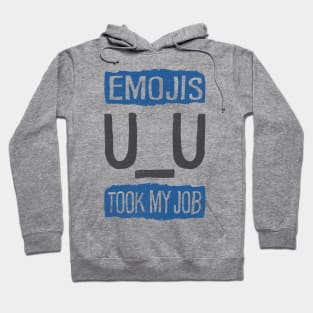 Emo Geez! Hoodie